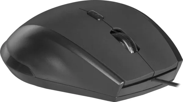 Фото - Миша дротова Defender Accura MM-362 Black (52362)