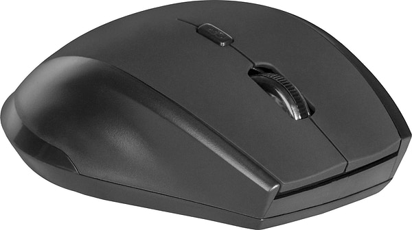Фото - Мышь компьютерная беспроводная Defender Accura MM-365 Black (52365)