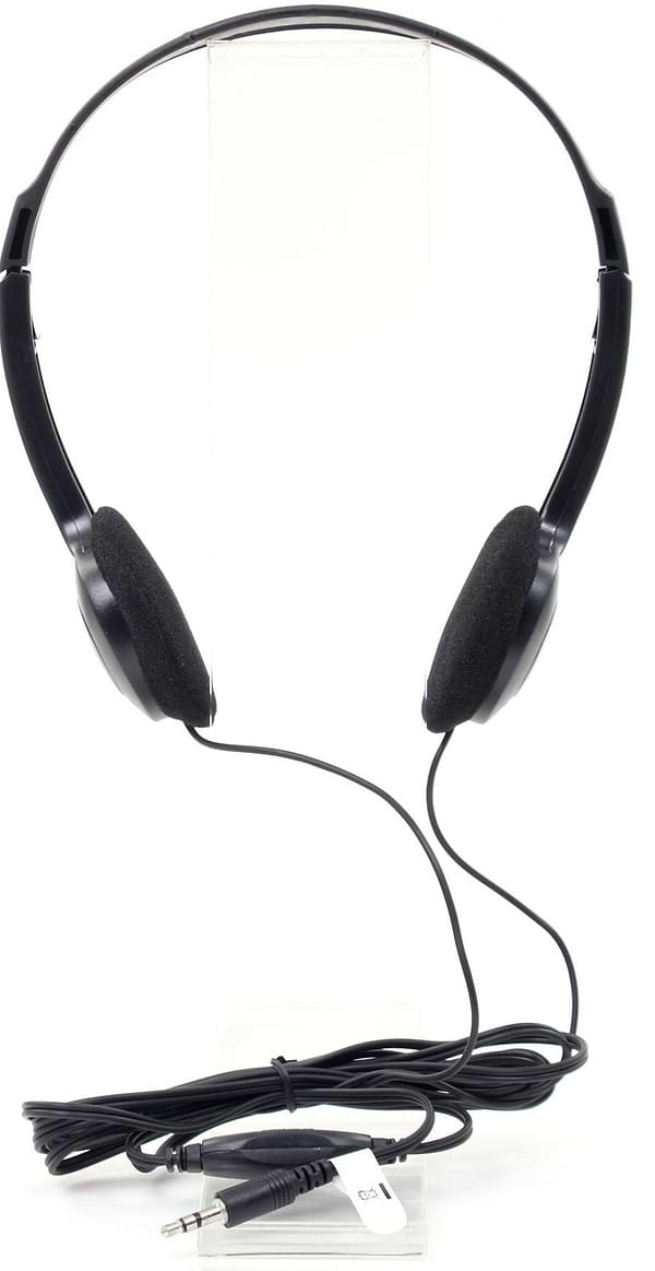 Фото - Навушники накладні Defender Aura HN-101 Black (63101)