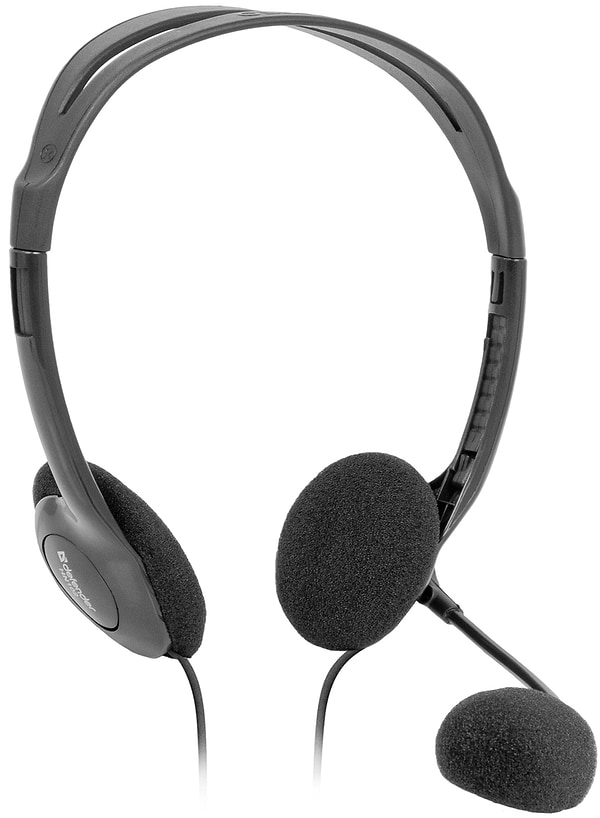 Фото - Гарнитура проводная Defender Aura HN-102 (63102)