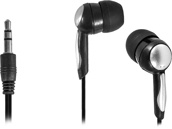 Фото - Навушники вкладиші Defender Basic-603 Black (63603)