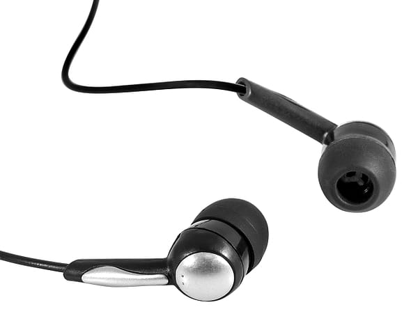 Фото - Навушники вкладиші Defender Basic-603 Black (63603)