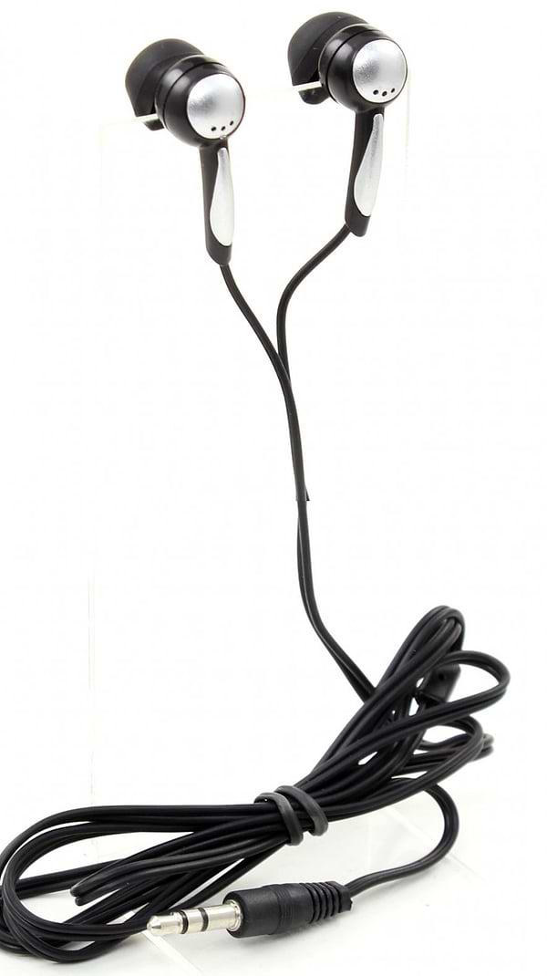Фото - Навушники вкладиші Defender Basic-603 Black (63603)