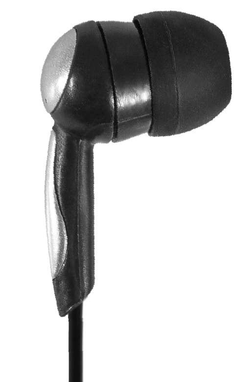 Фото - Навушники вкладиші Defender Basic-603 Black (63603)