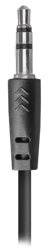 Фото - Навушники вкладиші Defender Basic-609 Black/White (63609)