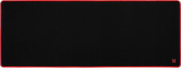 Фото - Коврик для мыши Defender Black Ultra 800х300х3 мм (50561)