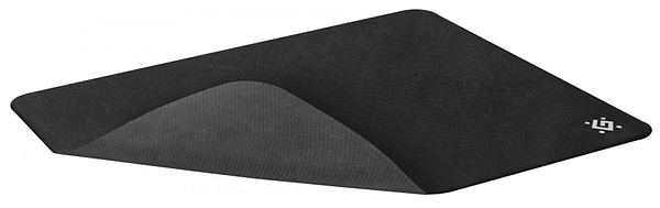 Фото - Миша дротова ігрова Defender Doom Forced GM-020L Black + коврик (52020)