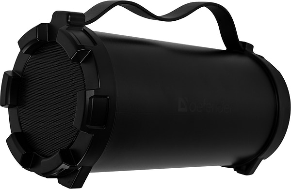 Фото - Портативна акустика Defender G24 Black (65124)