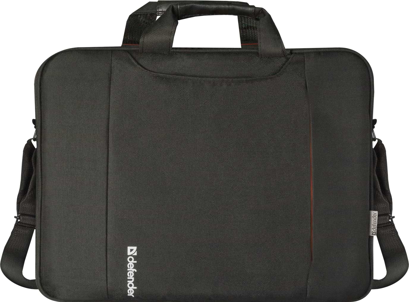 Сумка для ноутбука Defender Geek Black 15.6'' (26084) - Фото 1