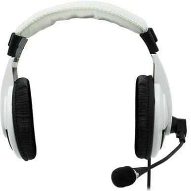 Фото - Гарнитура проводная Defender Gryphon HN-750 White (63747)