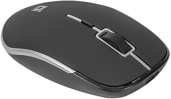 Фото - Миша бездротова Defender Hit MB-775 Black (52775)