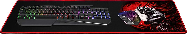Фото - Коврик для мыши игровой Defender Liberty 800х300х3 мм (50562)