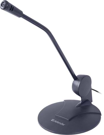 Мікрофон до комп'ютера Defender MIC-117 (64117) - Фото 1