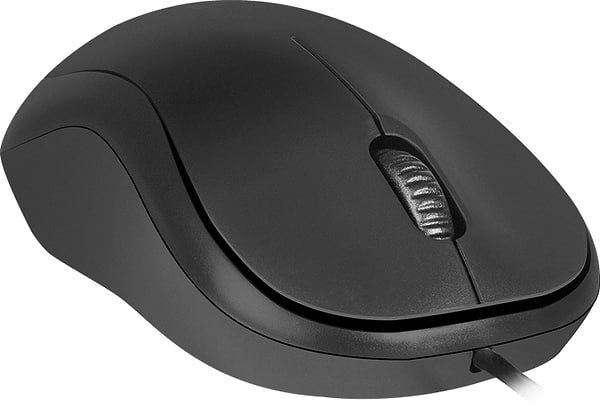 Фото - Мышь проводная Defender Patch MS-759 Black (52759)
