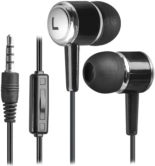 Фото - Навушники вкладиші Defender Pulse 427 Black (63427)