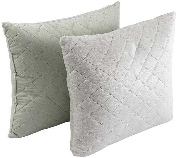 Фото - Подушка декоративна Руно 40х40 Ice_ромб (311.55_Ice_ромб)