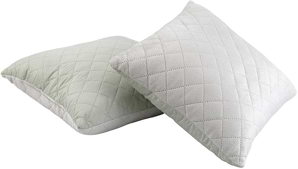 Фото - Подушка декоративна Руно 40х40 Ice_ромб (311.55_Ice_ромб)