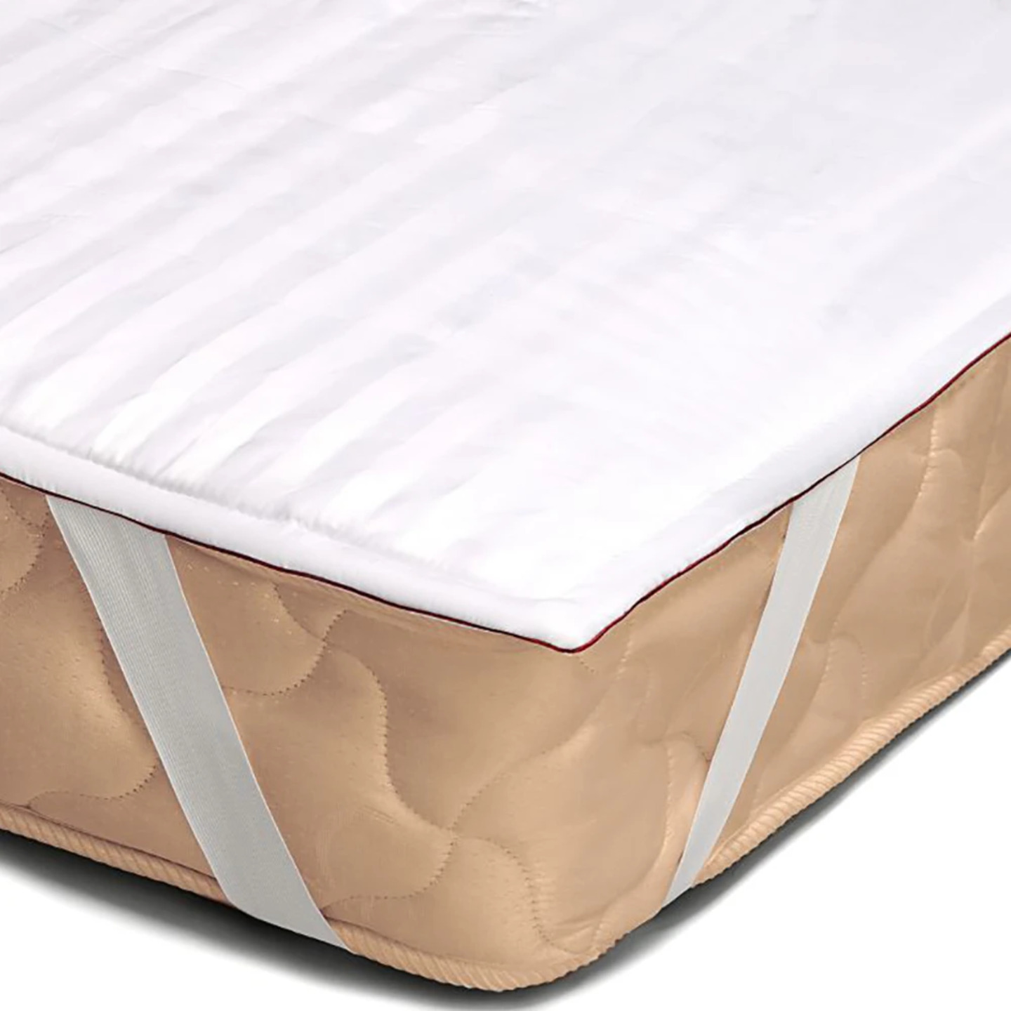 Наматрацник MirSon DeLuxe Bamboo 690 100x200 см (2200000386571)