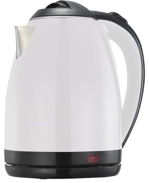 Електричний чайник Delfa DK 3530 X white