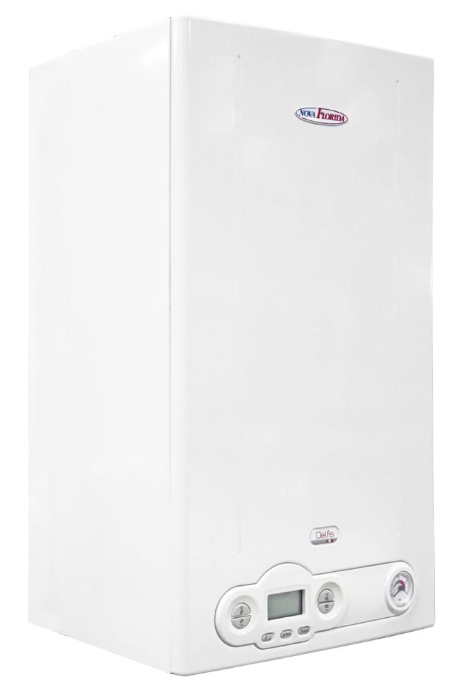 Газовый котел Nova Florida DELFIS CONDENSING KC 28 (KDOU32KC28)
