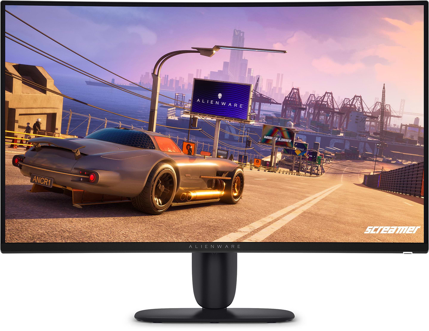 Монитор игровой Dell Alienware AW3226DM (210-BWQD)