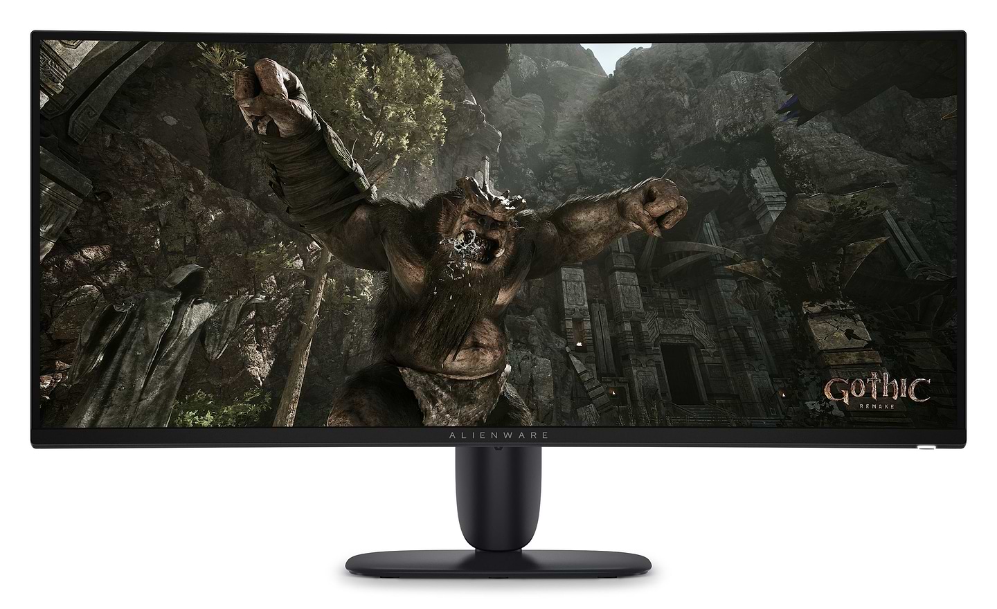 Монітор ігровий Dell Alienware AW3426DWM (210-BWPZ)