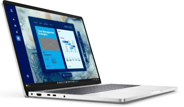 Фото - Ноутбук Dell Pro 16 (BTO108_PC16250_UA_UBU) Silver