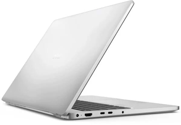 Фото - Ноутбук Dell Pro 16 (BTO108_PC16250_UA_UBU) Silver