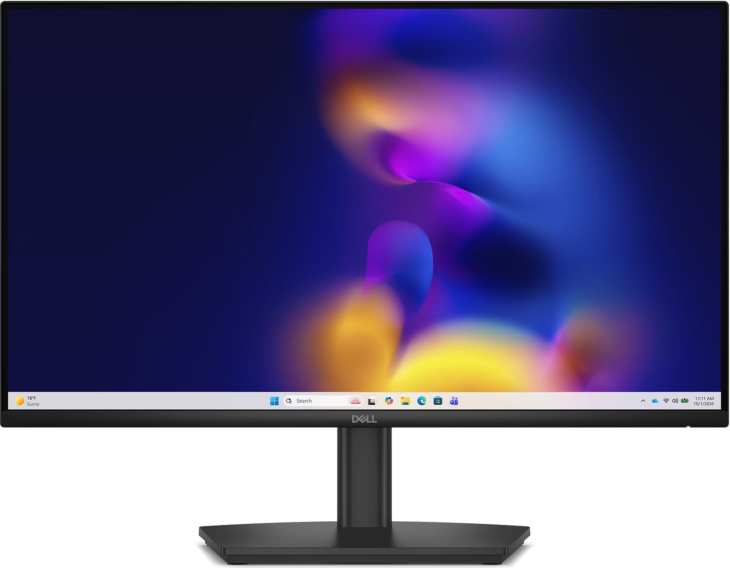 Монитор Dell E2426HS (210-BWPM)