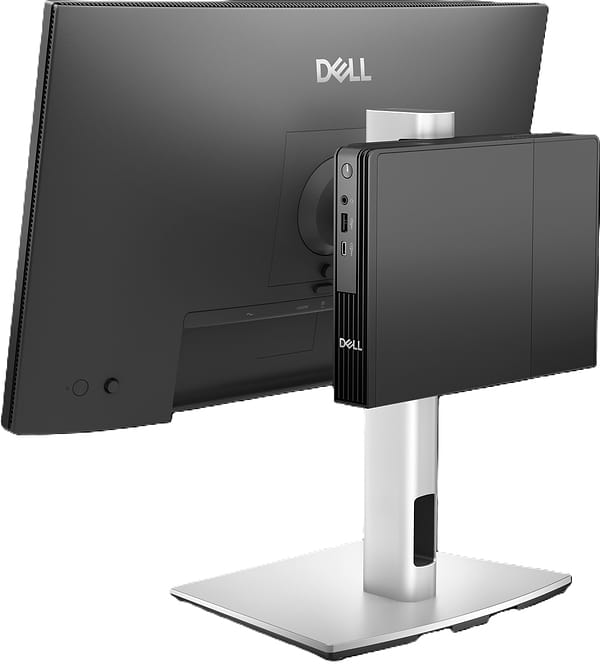 Фото - Крепление настольное Dell Pro Micro All-in-One Stand MFS22 (482-BBEO)
