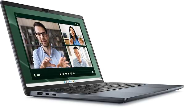 Фото - Ноутбук Dell Latitude 7350 (N098L735013UA_W11P) Black