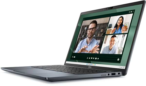 Фото - Ноутбук Dell Latitude 7350 (N098L735013UA_W11P) Black