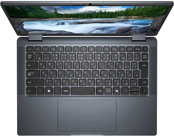 Фото - Ноутбук Dell Latitude 7350 (N098L735013UA_W11P) Black