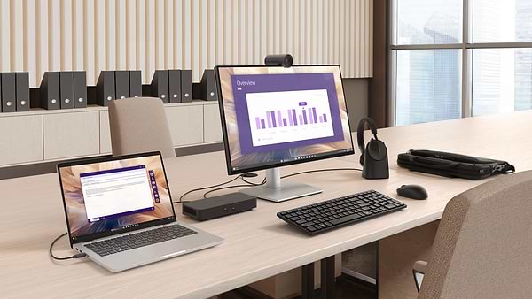 Фото - Ноутбук Dell Pro 14 Plus PB14250 (210-BPDR_U732512WP) Silver