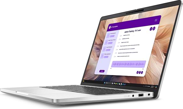 Фото - Ноутбук Dell Pro 14 Plus PB14250 (210-BPDR_U732512WP) Silver