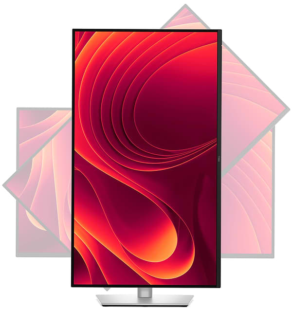Фото - Монитор Dell P3225QE (210-BQZY)