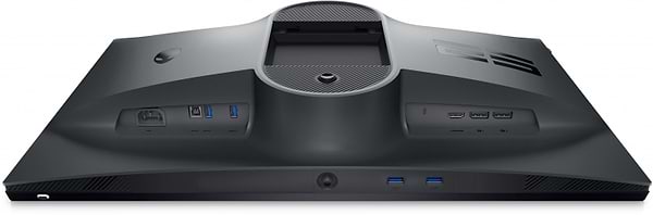 Фото - Монітор ігровий Dell AW2524HF (210-BJPH)