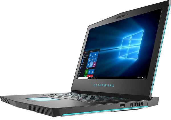Фото - Ноутбук игровой Dell Alienware 15 R4 (A15Fi716S2H1GF17-WGR) Gray