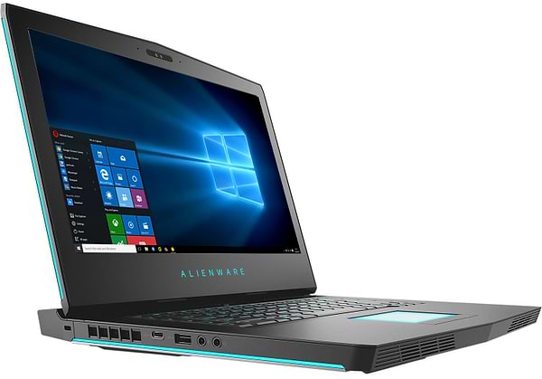 Фото - Ноутбук игровой Dell Alienware 15 R4 (A15Fi716S2H1GF17-WGR) Gray