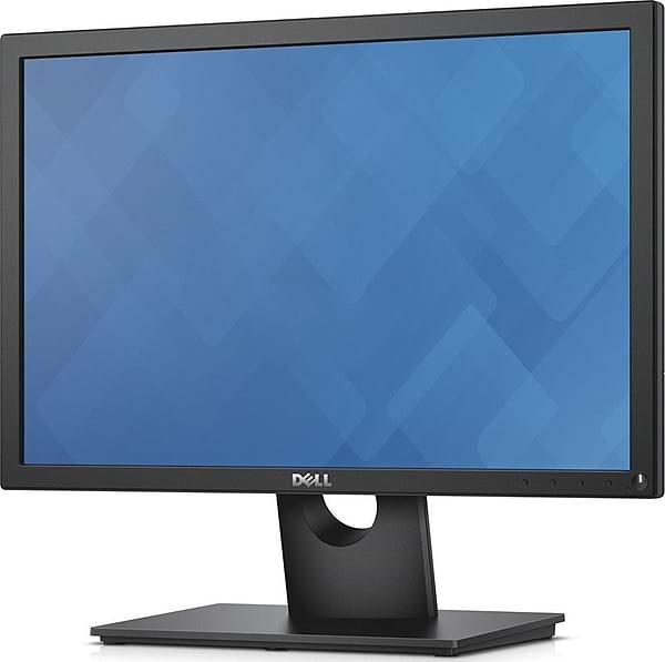 Фото - Монітор Dell E2016HV (210-ALFK) Black