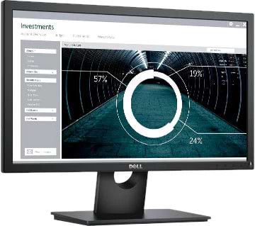 Фото - Монітор Dell E2218HN Black (210-AMLV)