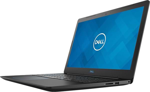 Фото - Ноутбук игровой Dell G3 3579 (G35581S1NDL-60B) Black