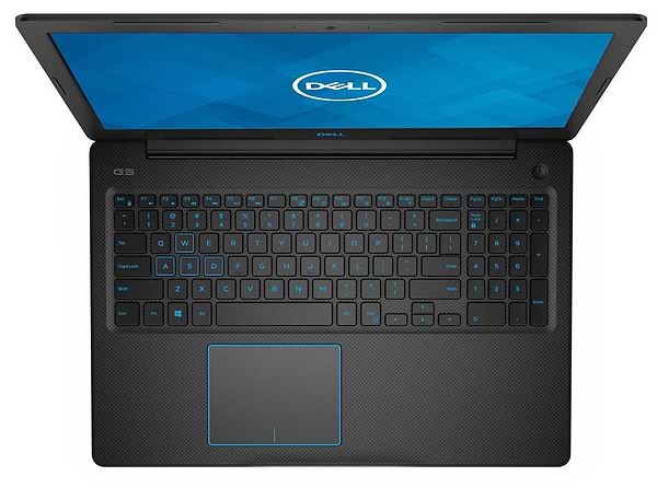 Фото - Ноутбук игровой Dell G3 3579 (G35581S1NDL-60B) Black