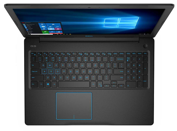 Фото - Ноутбук игровой Dell G3 3579 (G35716S3NDW-60B) Black