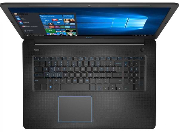 Фото - Ноутбук игровой Dell G3 3779 (G3758S2NDW-60B) Black