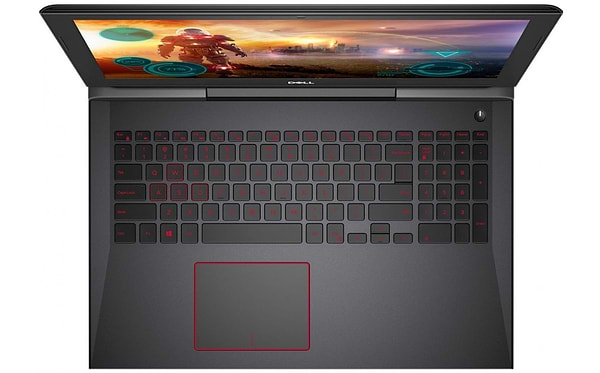 Фото - Ноутбук игровой Dell G5 5587 (G559161S2NDL-60B) Black