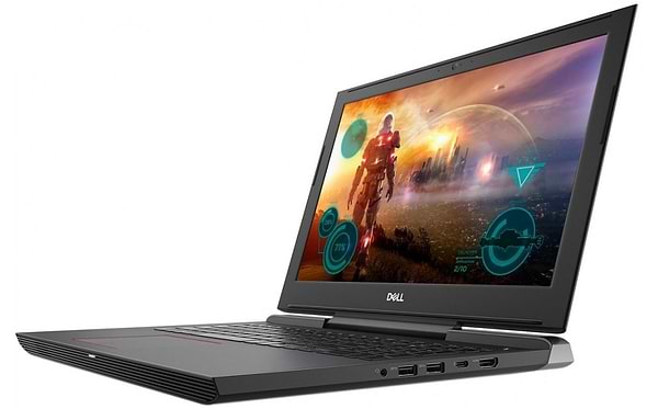 Фото - Ноутбук игровой Dell G5 5587 (G559161S2NDL-60B) Black