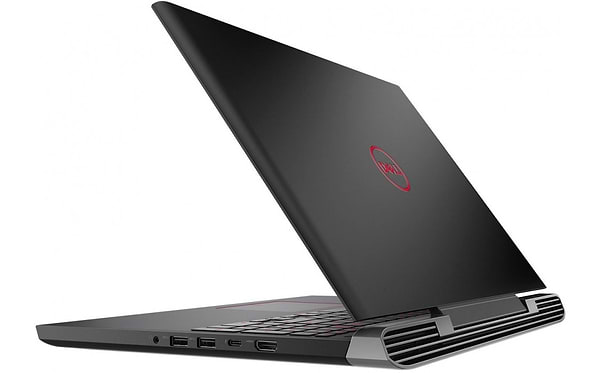 Фото - Ноутбук игровой Dell G5 5587 (G559161S2NDL-60B) Black