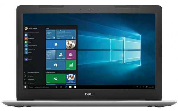 Фото - Ноутбук Dell Inspiron 15 5570 (55i716S2H2R5M-WPS) Silver