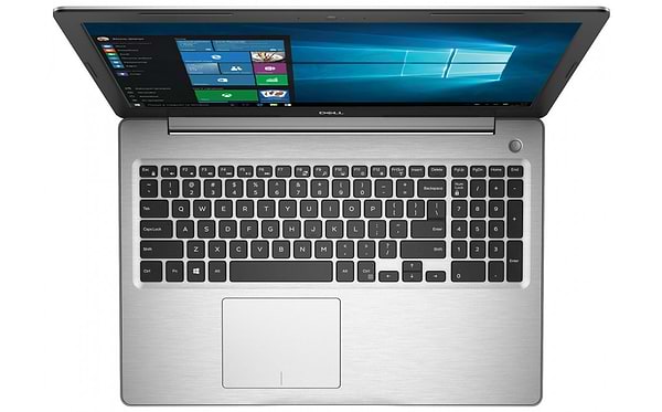Фото - Ноутбук Dell Inspiron 15 5570 (55i716S2H2R5M-WPS) Silver